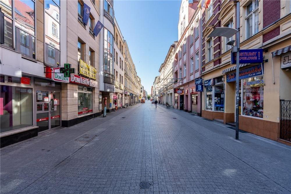 Apartament Broadway Poznań Eksteriør billede