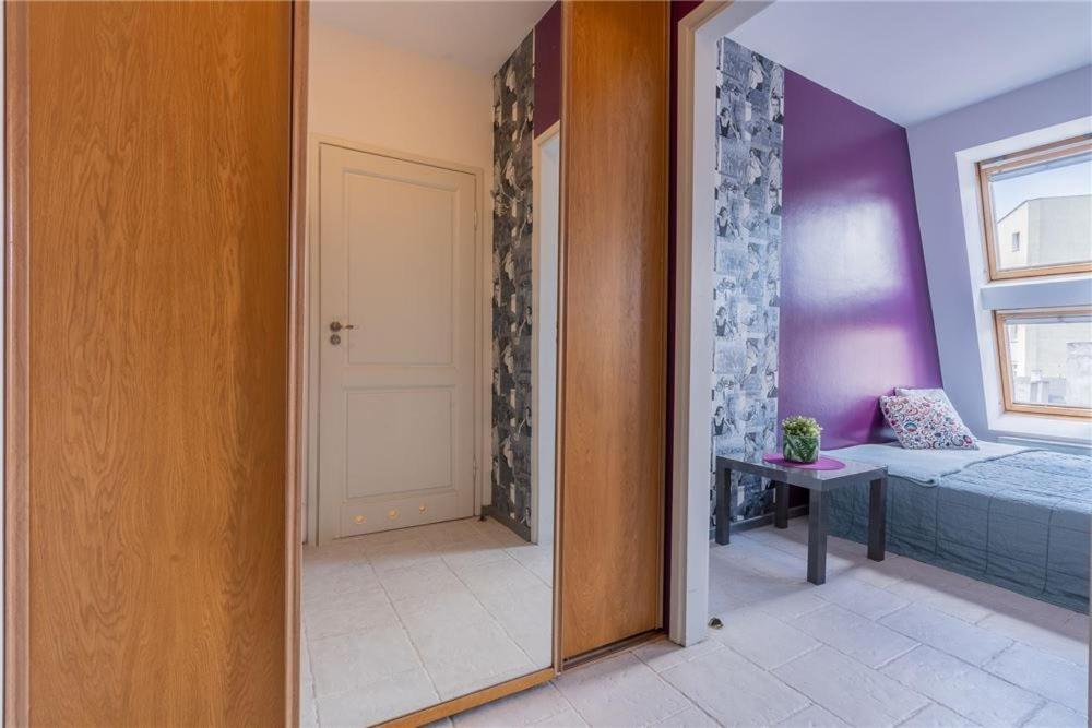 Apartament Broadway Poznań Eksteriør billede