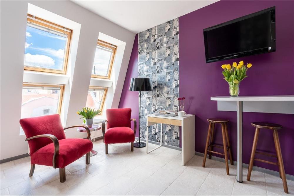 Apartament Broadway Poznań Eksteriør billede