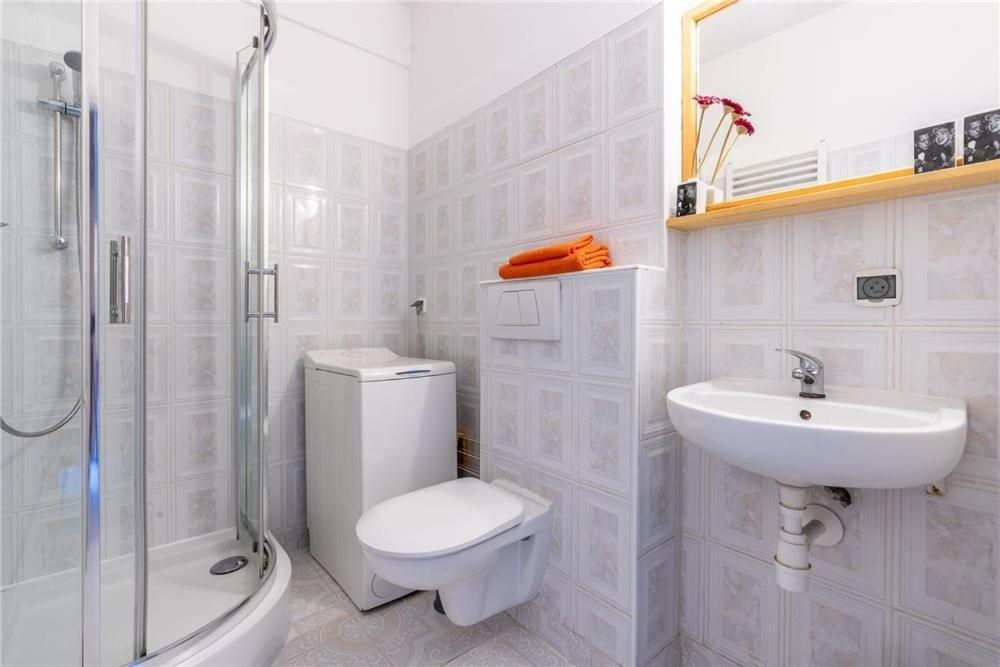 Apartament Broadway Poznań Eksteriør billede