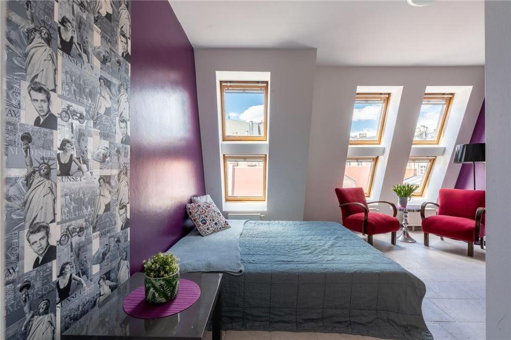 Apartament Broadway Poznań Eksteriør billede