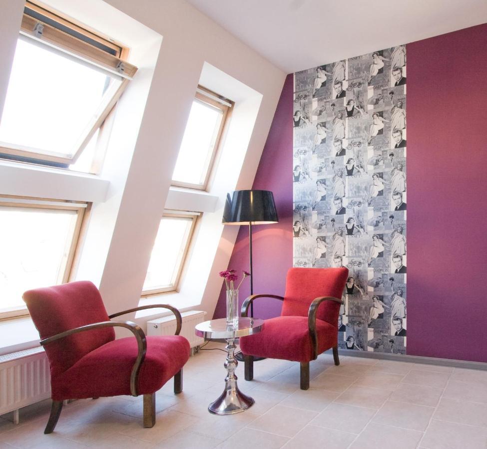 Apartament Broadway Poznań Eksteriør billede